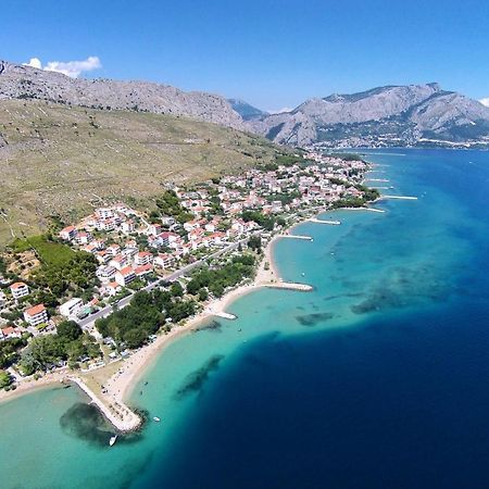 Apartments By The Sea Duce, Omis - 2737 Exteriör bild