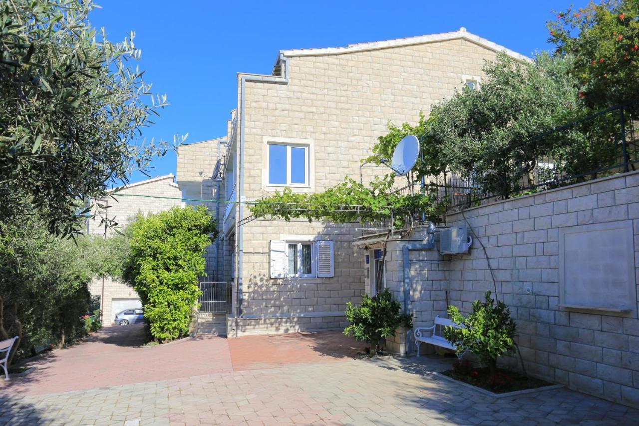 Apartments By The Sea Duce, Omis - 2737 Exteriör bild