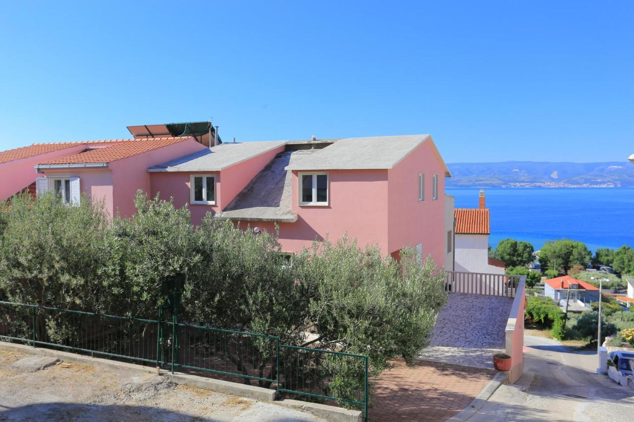 Apartments By The Sea Duce, Omis - 2737 Exteriör bild