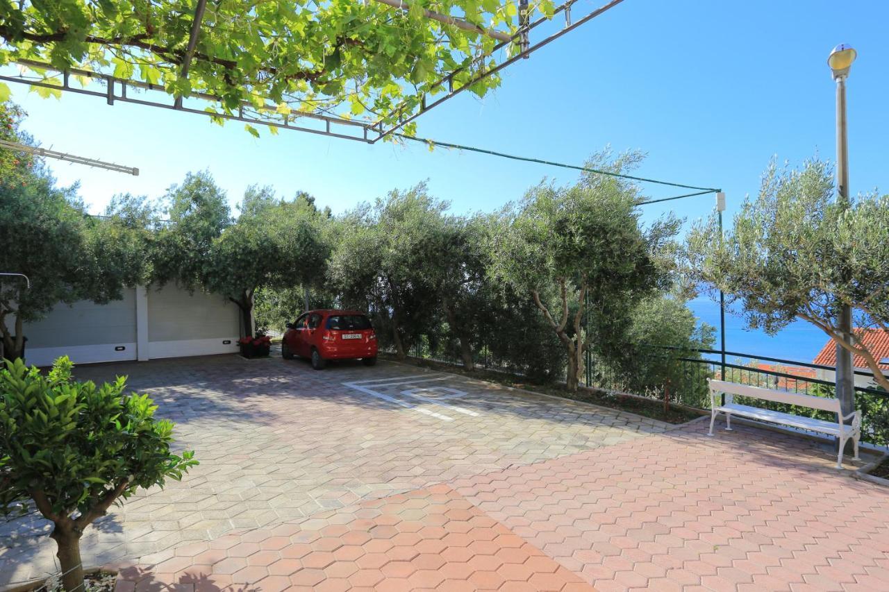 Apartments By The Sea Duce, Omis - 2737 Exteriör bild