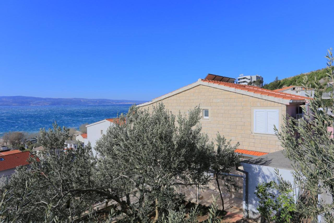 Apartments By The Sea Duce, Omis - 2737 Exteriör bild