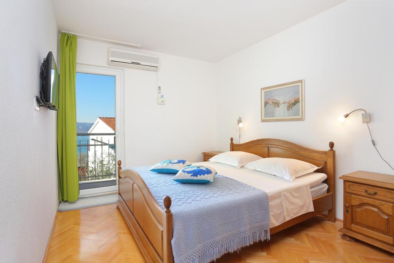 Apartments By The Sea Duce, Omis - 2737 Exteriör bild