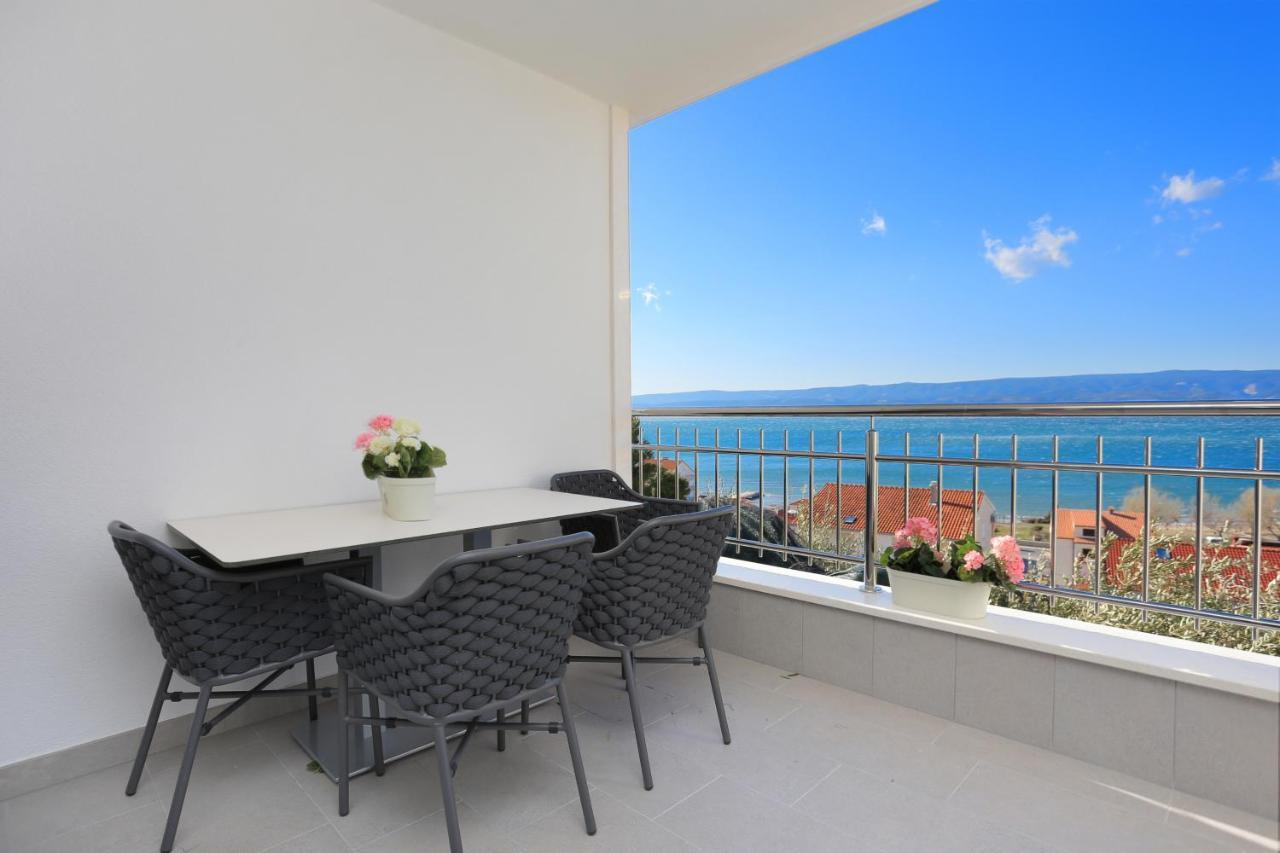 Apartments By The Sea Duce, Omis - 2737 Exteriör bild