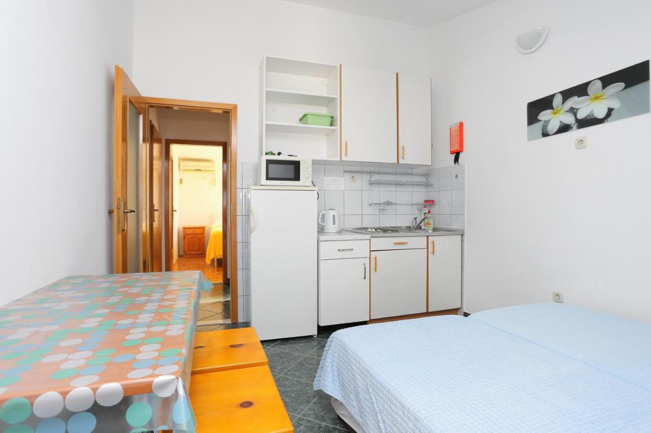 Apartments By The Sea Duce, Omis - 2737 Exteriör bild