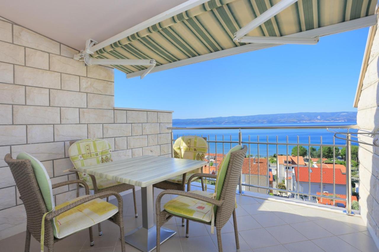 Apartments By The Sea Duce, Omis - 2737 Exteriör bild