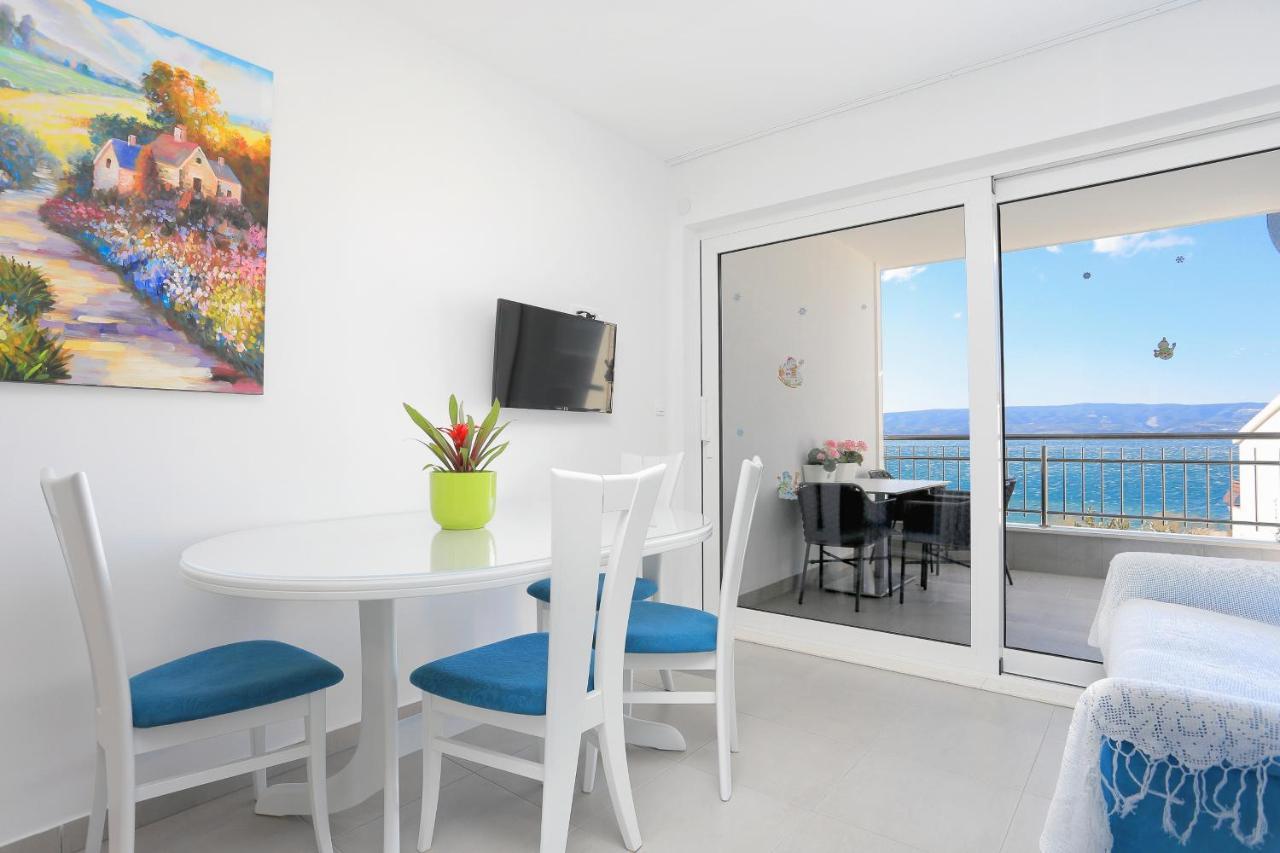 Apartments By The Sea Duce, Omis - 2737 Exteriör bild