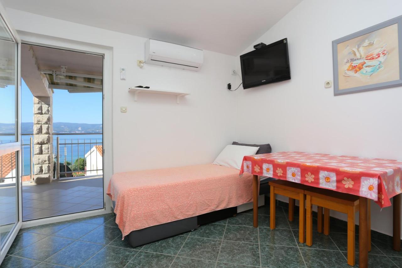 Apartments By The Sea Duce, Omis - 2737 Exteriör bild