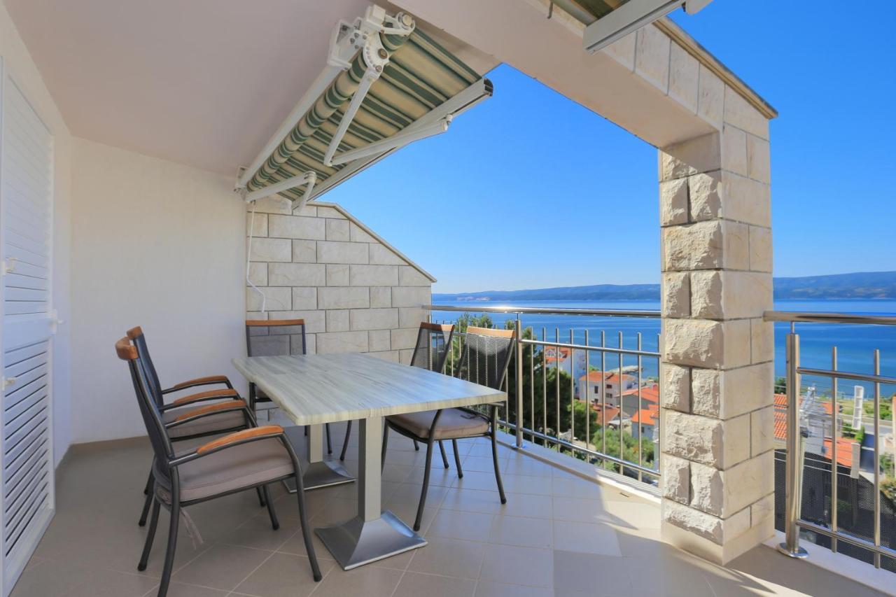 Apartments By The Sea Duce, Omis - 2737 Exteriör bild