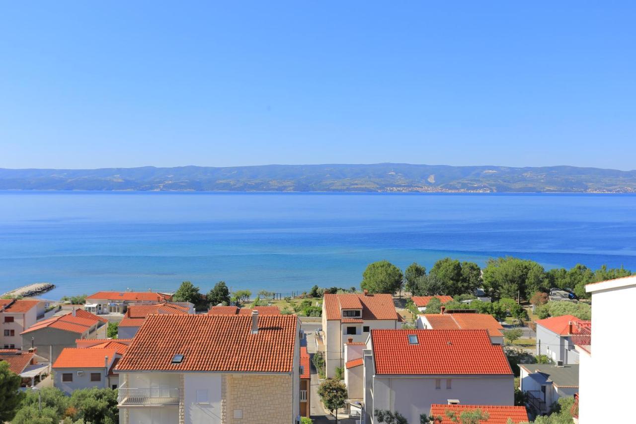 Apartments By The Sea Duce, Omis - 2737 Exteriör bild
