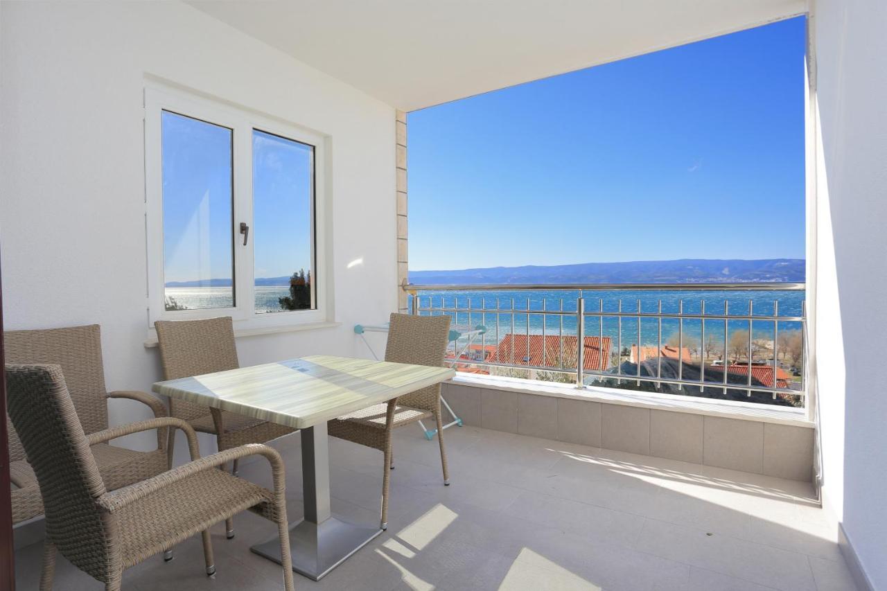 Apartments By The Sea Duce, Omis - 2737 Exteriör bild